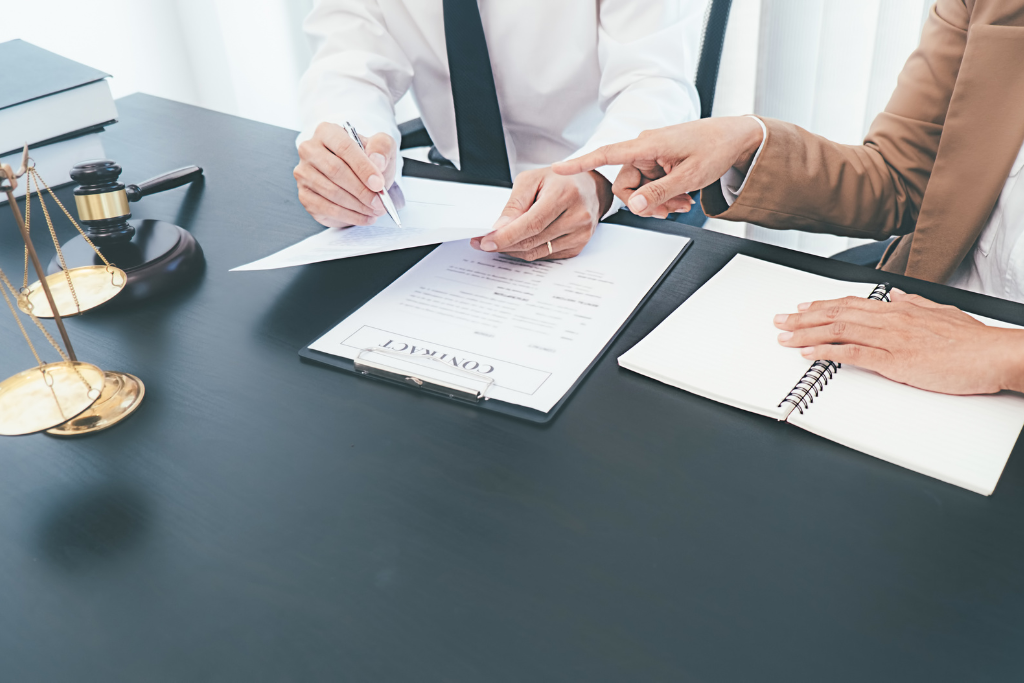 Legal Services
